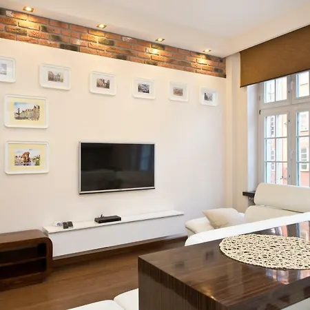 Appartement Gdansk Holiday *