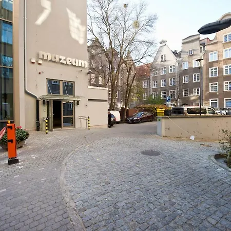 Gdansk Holiday Διαμέρισμα