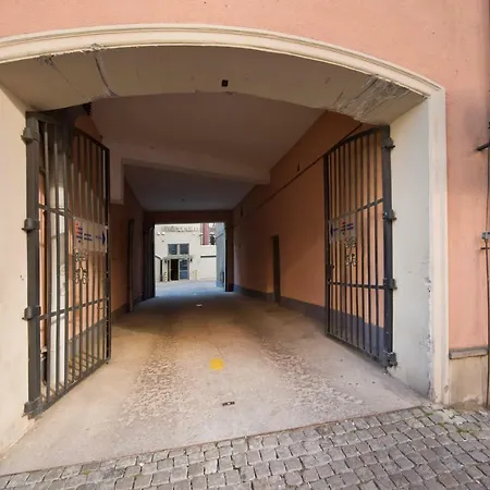 Διαμέρισμα Gdansk Holiday Γκντανσκ