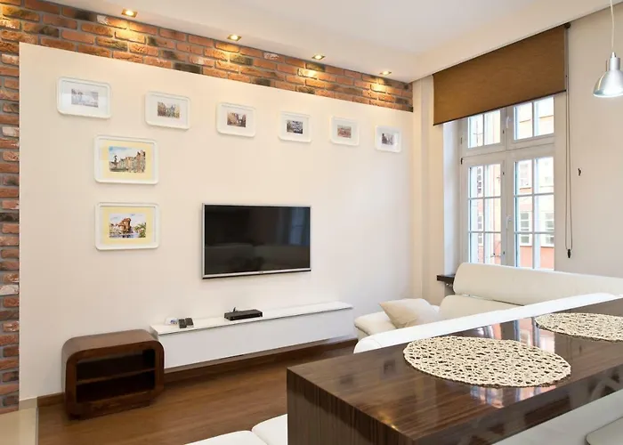 Διαμέρισμα Gdansk Holiday *