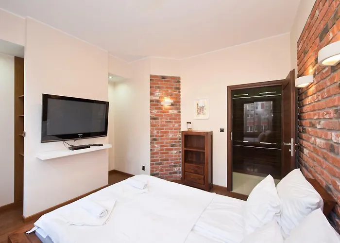 Gdansk Holiday アパート *