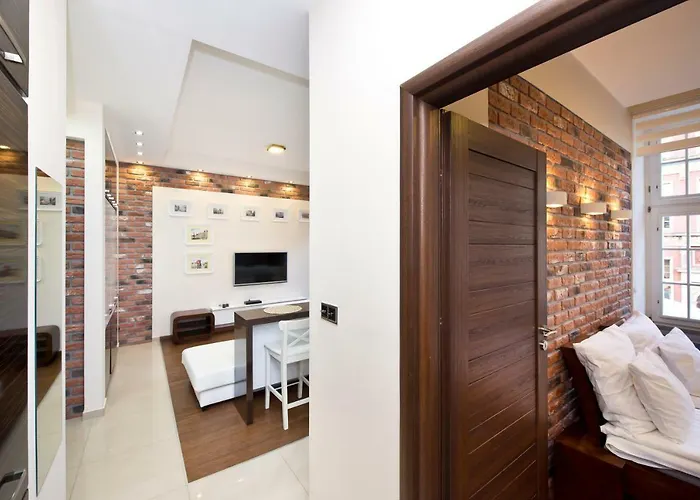 Διαμέρισμα Gdansk Holiday