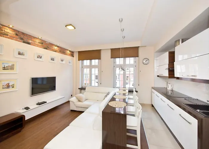 Διαμέρισμα Gdansk Holiday Γκντανσκ