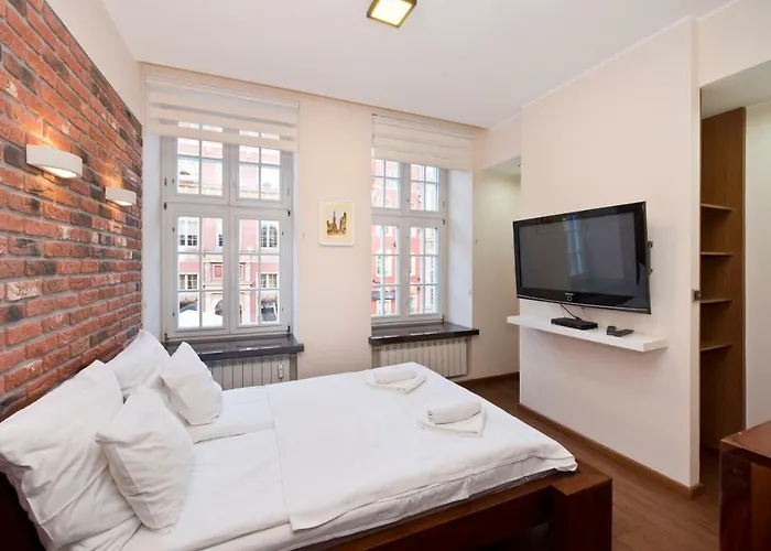 Gdansk Holiday アパート *