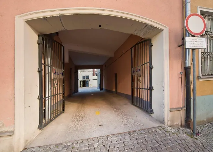 Διαμέρισμα Gdansk Holiday Γκντανσκ