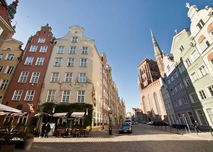 Gdansk Holiday グダニスク