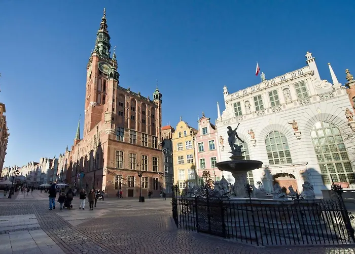 Διαμέρισμα Gdansk Holiday