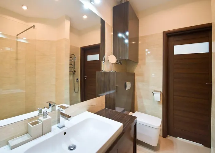 Gdansk Holiday Διαμέρισμα Γκντανσκ