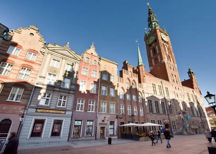 Διαμέρισμα Gdansk Holiday *